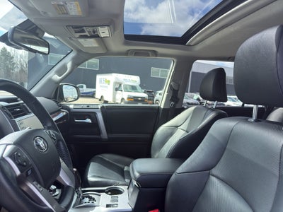 2020 Toyota 4Runner SR5