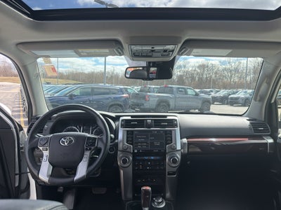 2020 Toyota 4Runner SR5