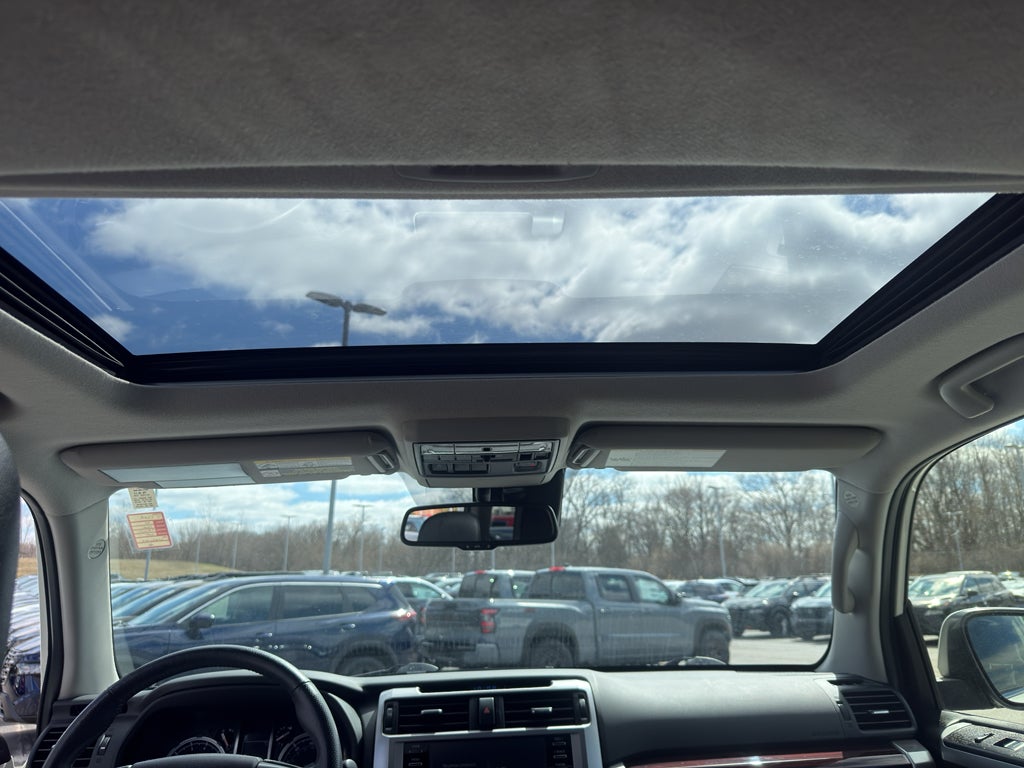 2020 Toyota 4Runner SR5