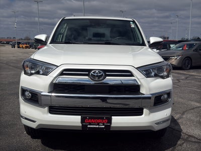 2020 Toyota 4Runner SR5