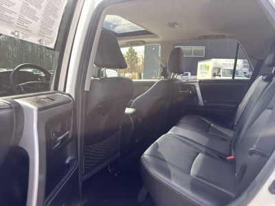 2020 Toyota 4Runner SR5