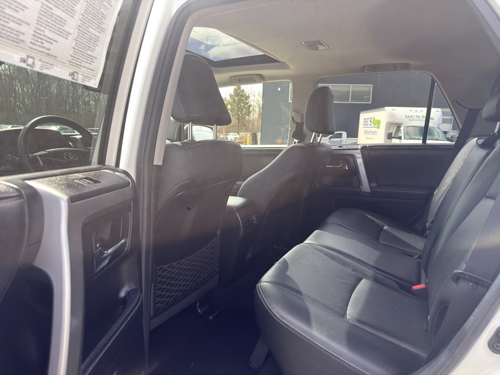 2020 Toyota 4Runner SR5