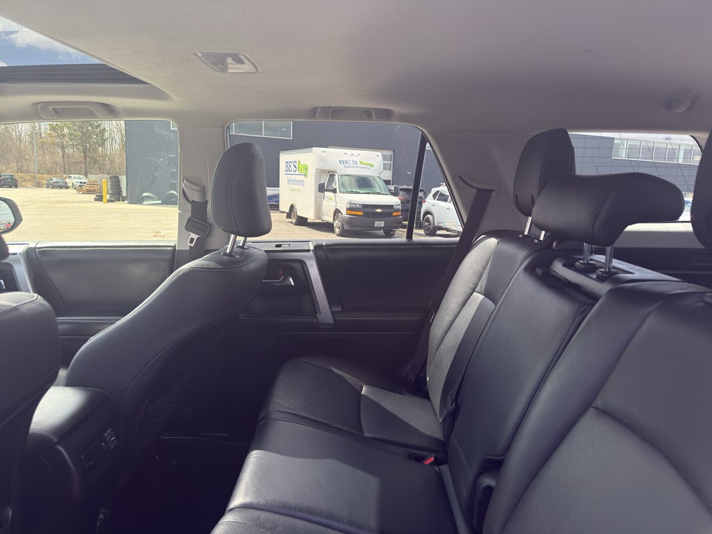 2020 Toyota 4Runner SR5