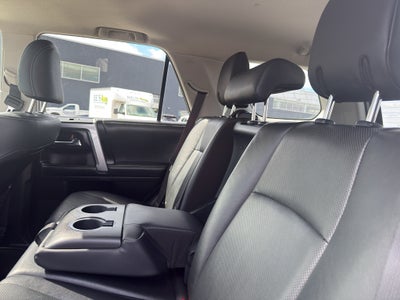 2020 Toyota 4Runner SR5