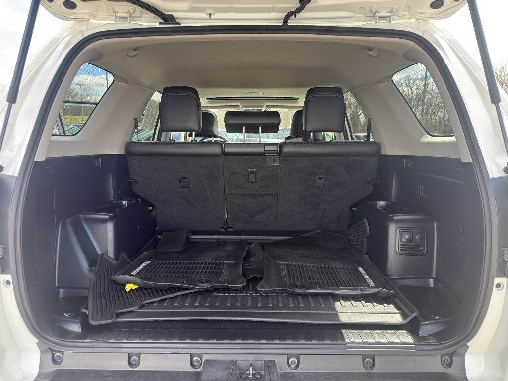 2020 Toyota 4Runner SR5