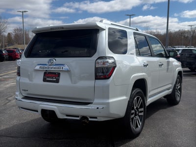 2020 Toyota 4Runner SR5