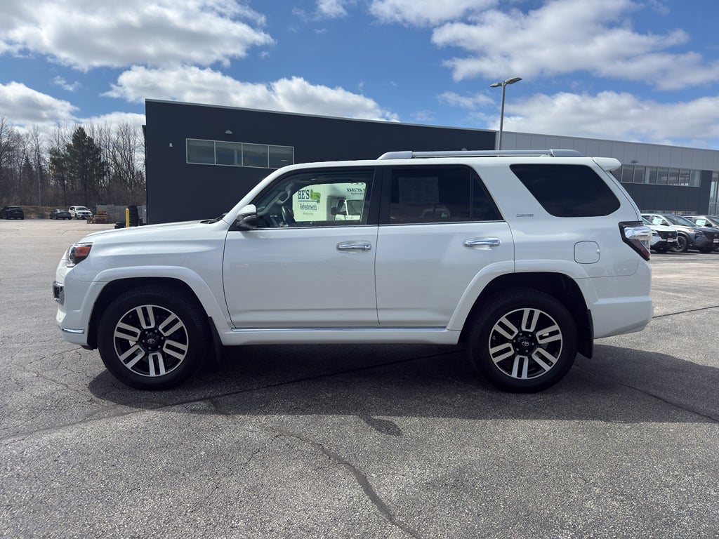2020 Toyota 4Runner SR5