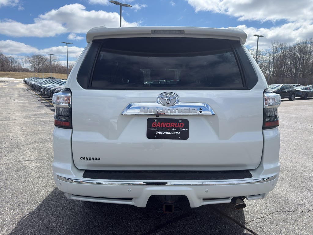 2020 Toyota 4Runner SR5