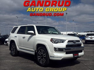 2020 Toyota 4Runner SR5
