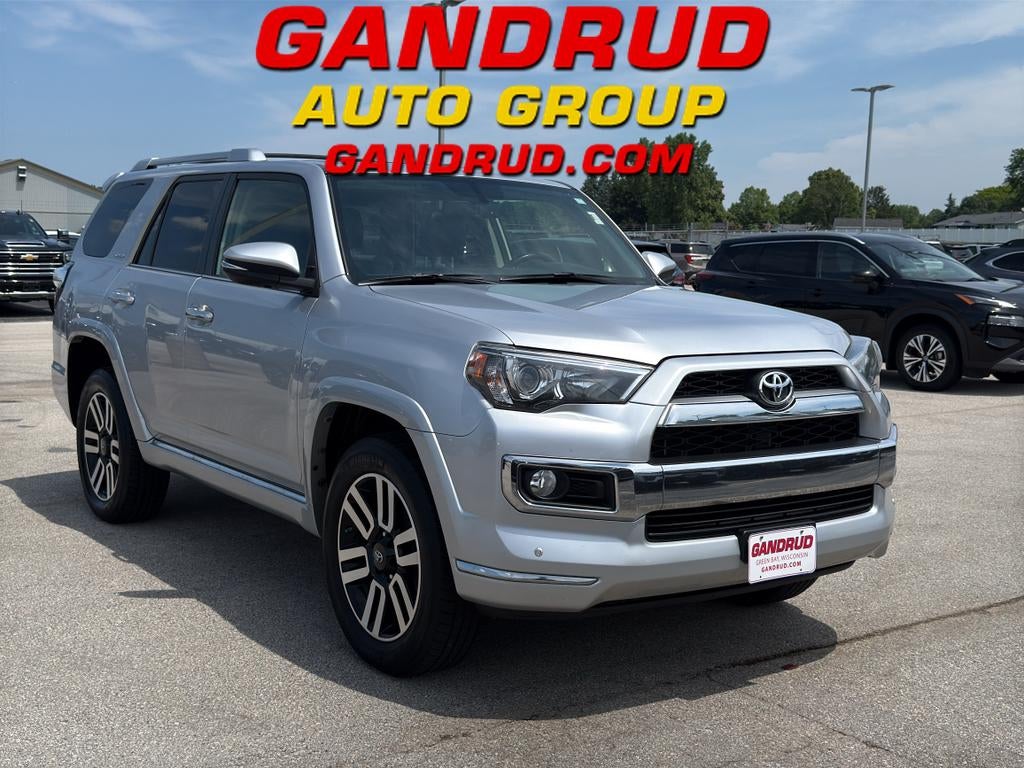 2018 Toyota 4Runner Limited