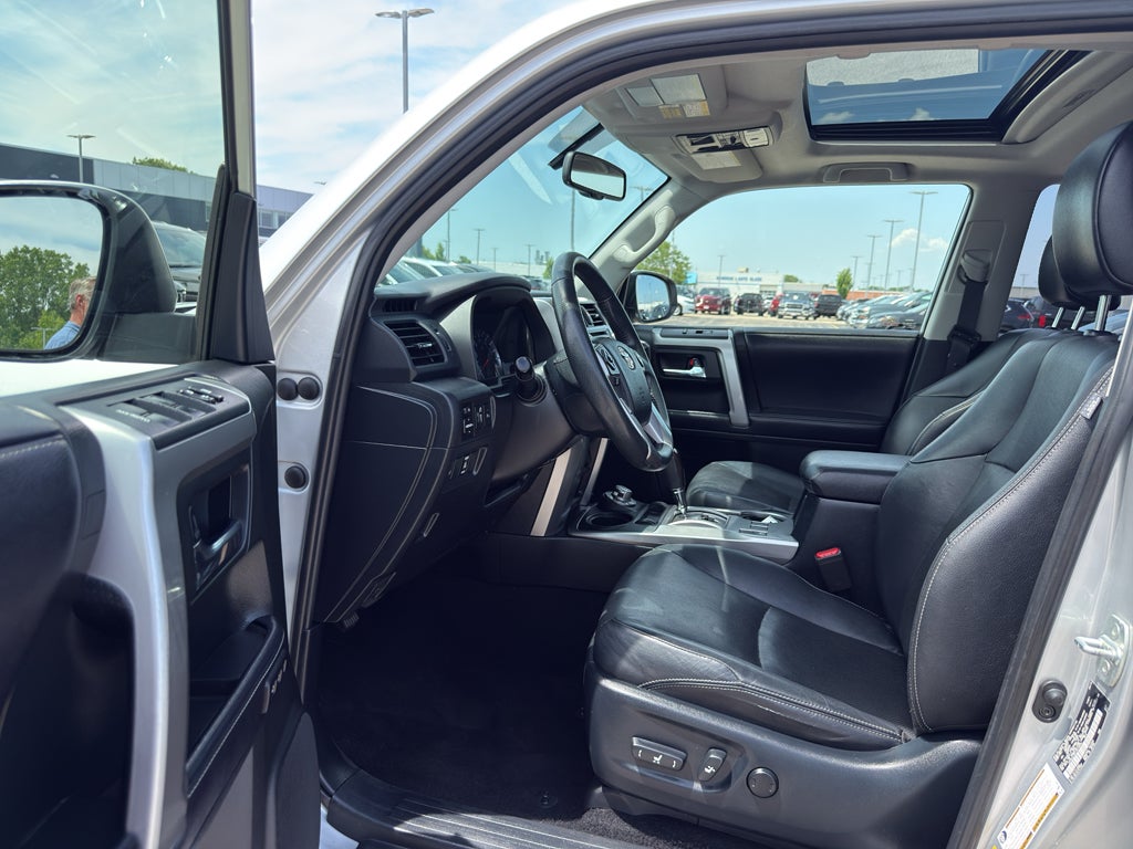 2018 Toyota 4Runner Limited