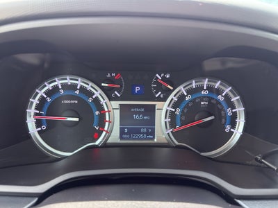2018 Toyota 4Runner Limited