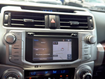 2018 Toyota 4Runner Limited