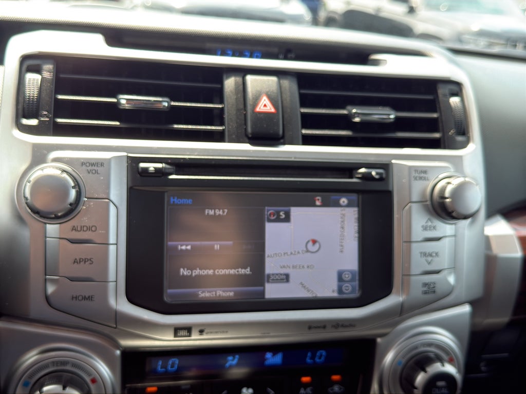 2018 Toyota 4Runner Limited