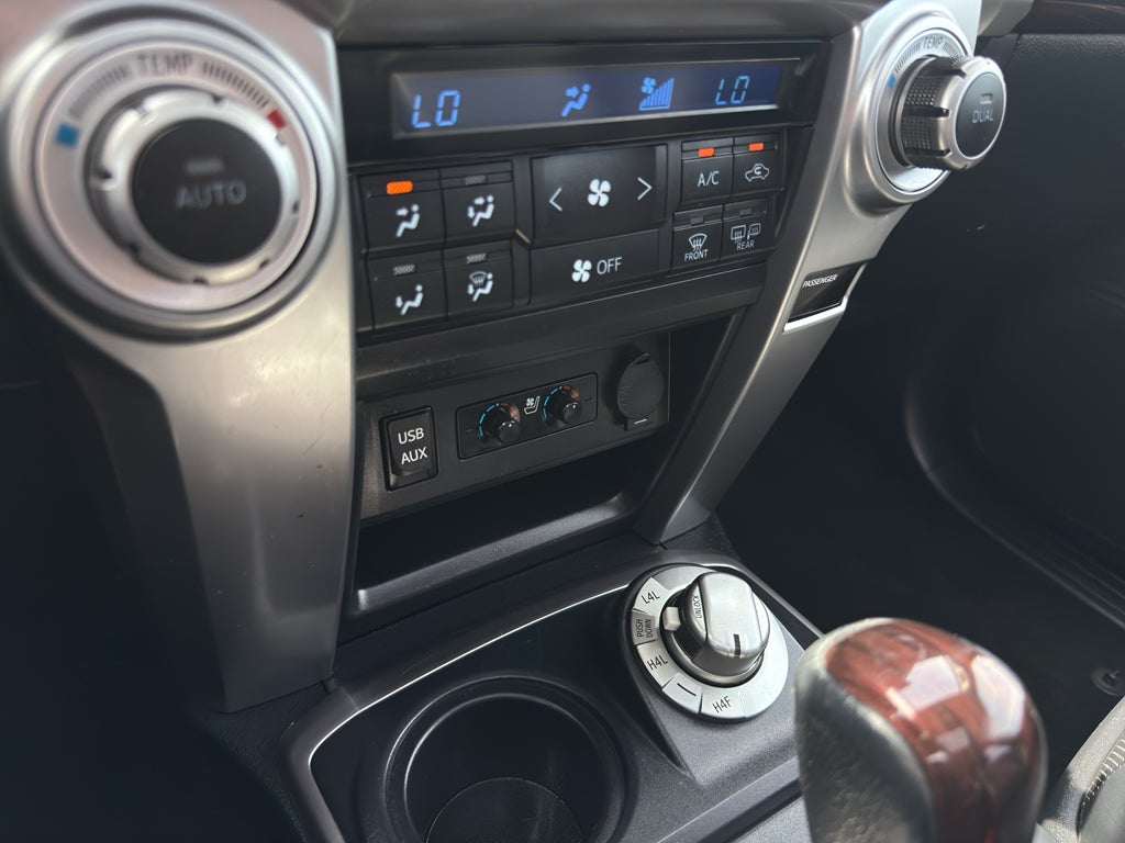 2018 Toyota 4Runner Limited
