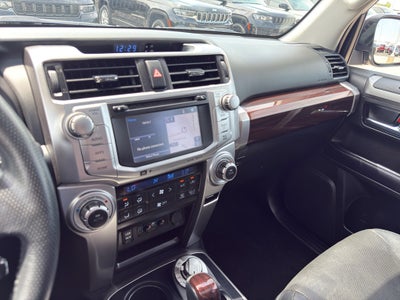 2018 Toyota 4Runner Limited