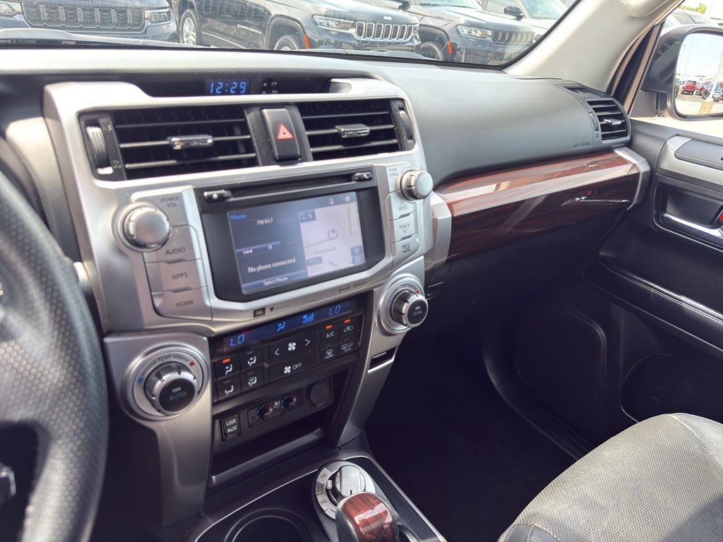 2018 Toyota 4Runner Limited