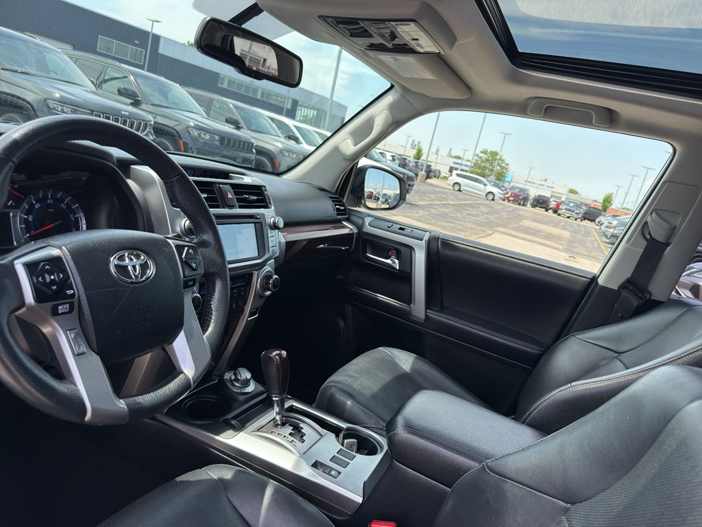 2018 Toyota 4Runner Limited