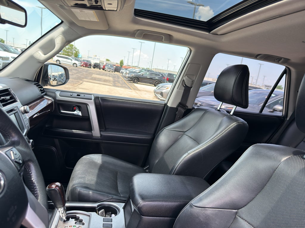 2018 Toyota 4Runner Limited