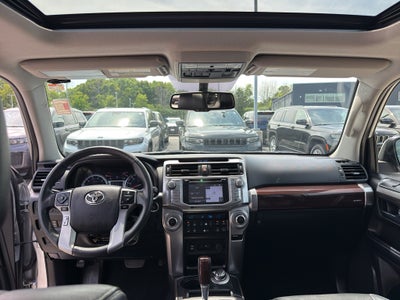 2018 Toyota 4Runner Limited