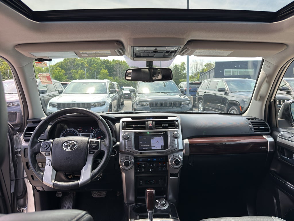 2018 Toyota 4Runner Limited