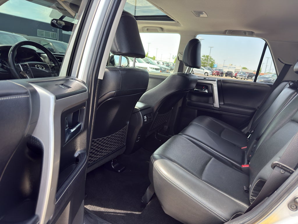2018 Toyota 4Runner Limited