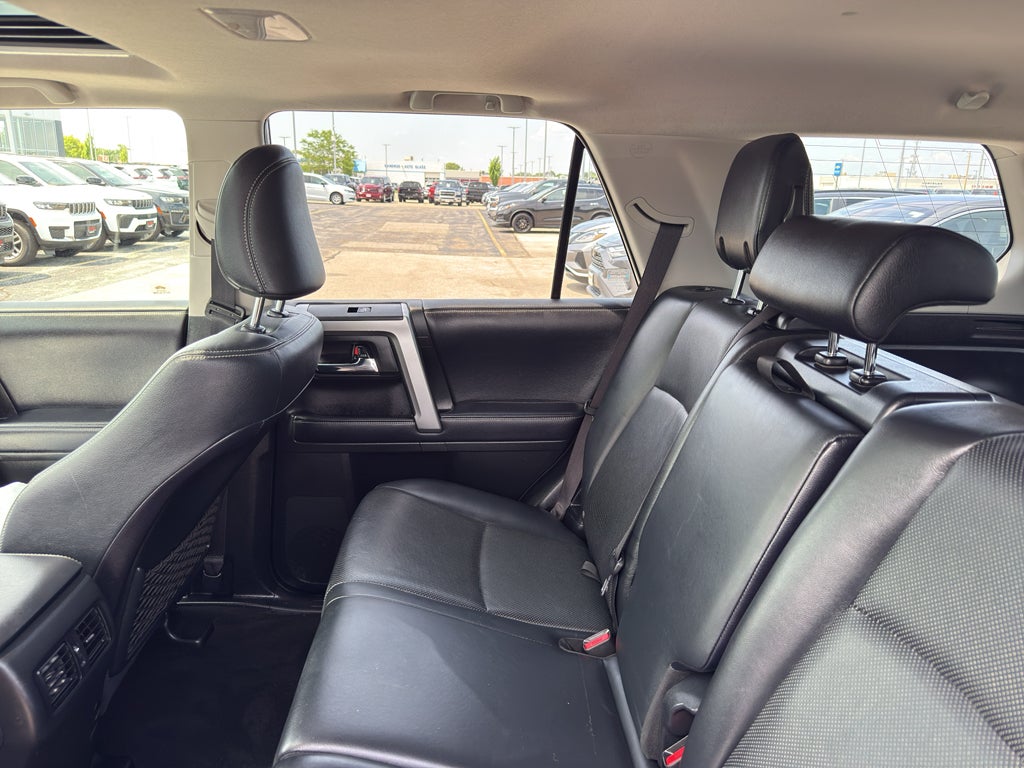 2018 Toyota 4Runner Limited