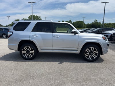 2018 Toyota 4Runner Limited