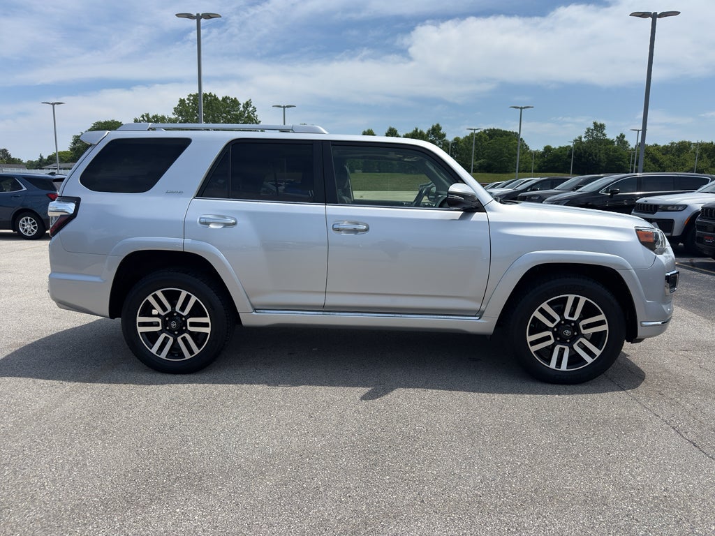 2018 Toyota 4Runner Limited