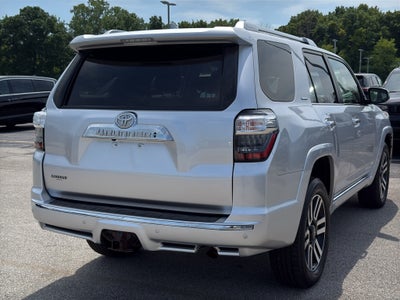 2018 Toyota 4Runner Limited