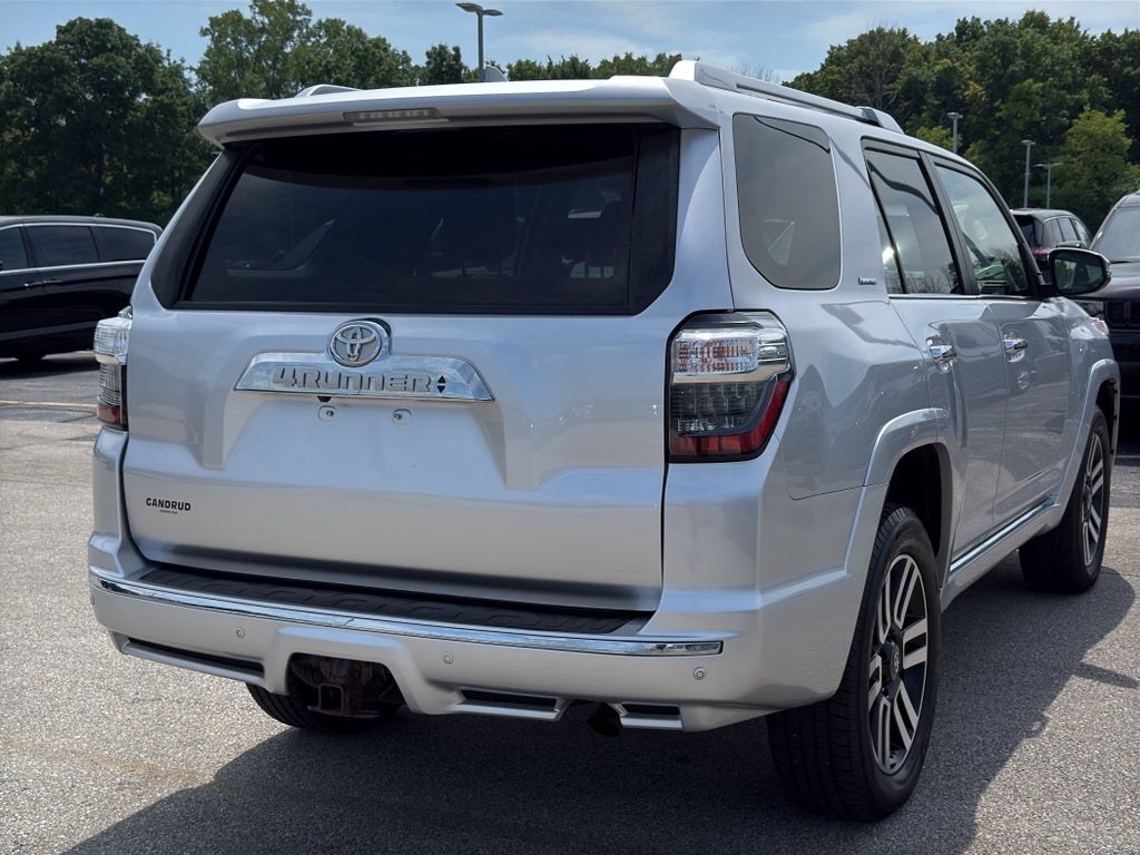 2018 Toyota 4Runner Limited