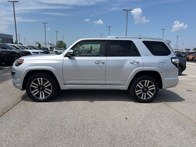 2018 Toyota 4Runner Limited