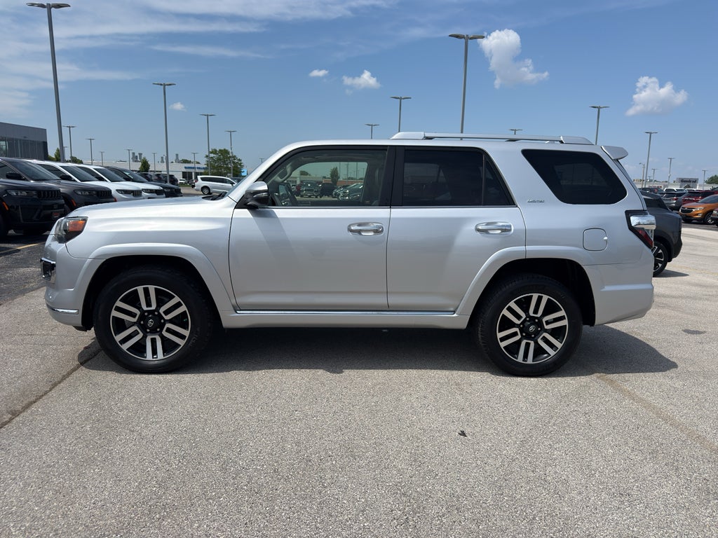 2018 Toyota 4Runner Limited