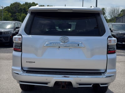 2018 Toyota 4Runner Limited