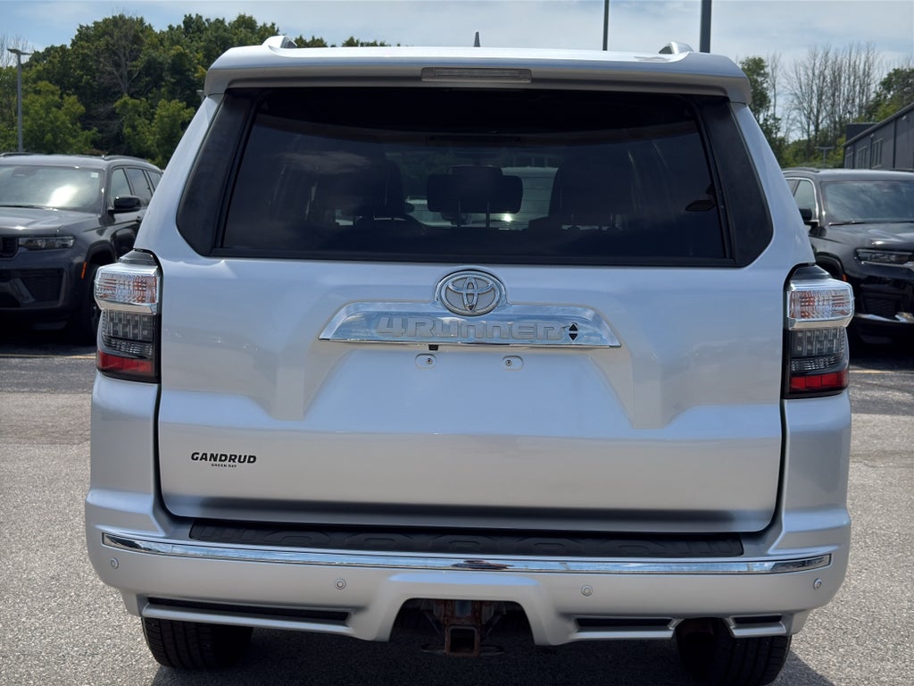2018 Toyota 4Runner Limited