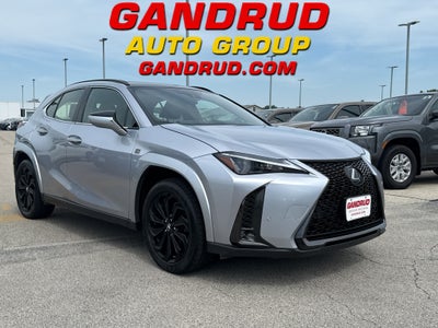 2023 Lexus UX 250h F SPORT Design