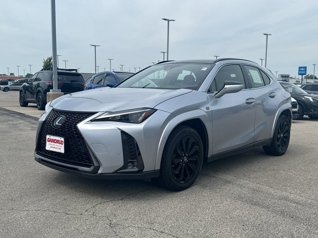 2023 Lexus UX 250h F SPORT Design