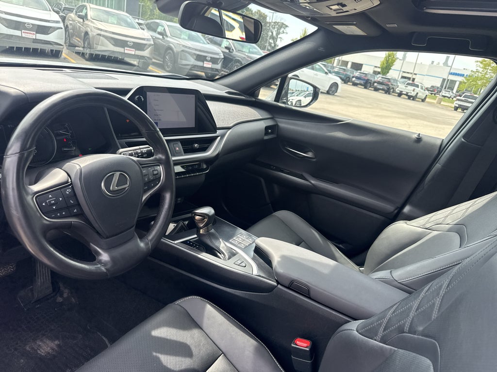 2023 Lexus UX 250h F SPORT Design