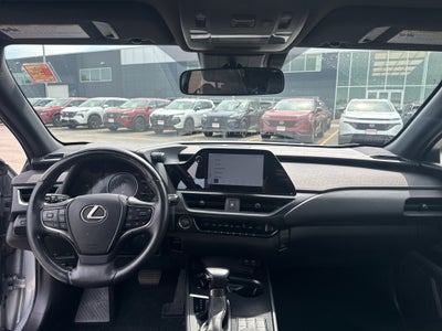 2023 Lexus UX 250h F SPORT Design