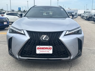 2023 Lexus UX 250h F SPORT Design
