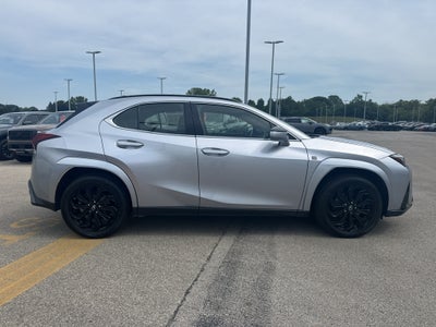 2023 Lexus UX 250h F SPORT Design