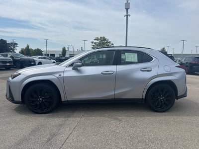 2023 Lexus UX 250h F SPORT Design
