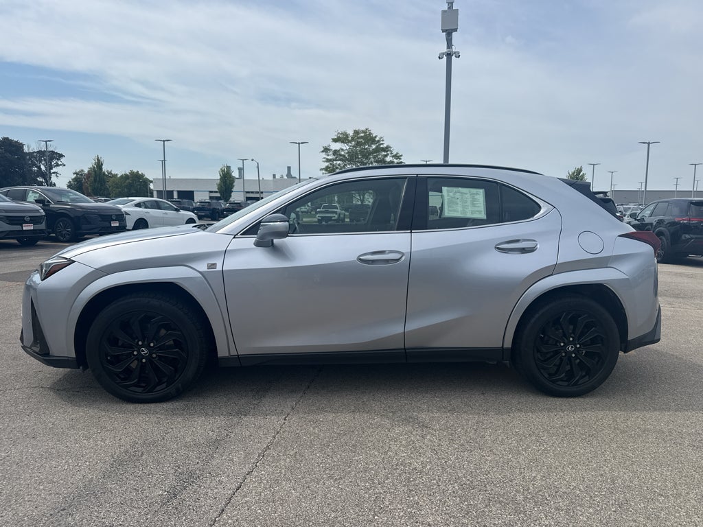 2023 Lexus UX 250h F SPORT Design