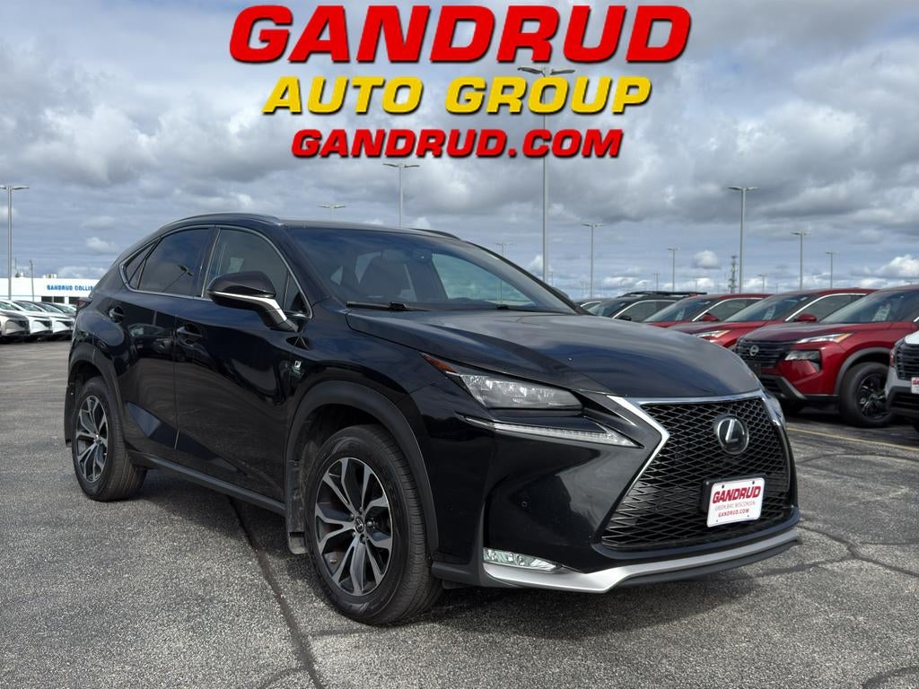 2016 Lexus NX 200t F SPORT