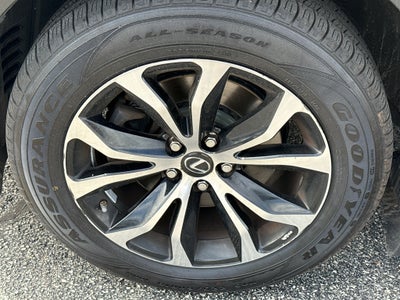 2016 Lexus NX 200t F SPORT