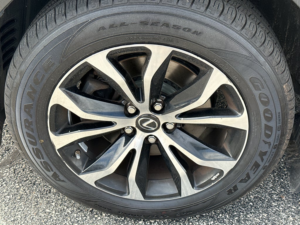 2016 Lexus NX 200t F SPORT