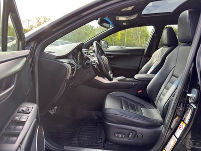2016 Lexus NX 200t F SPORT