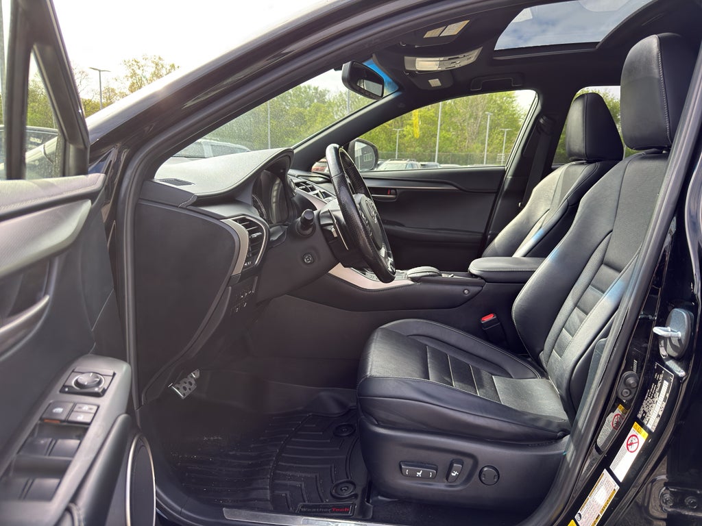 2016 Lexus NX 200t F SPORT