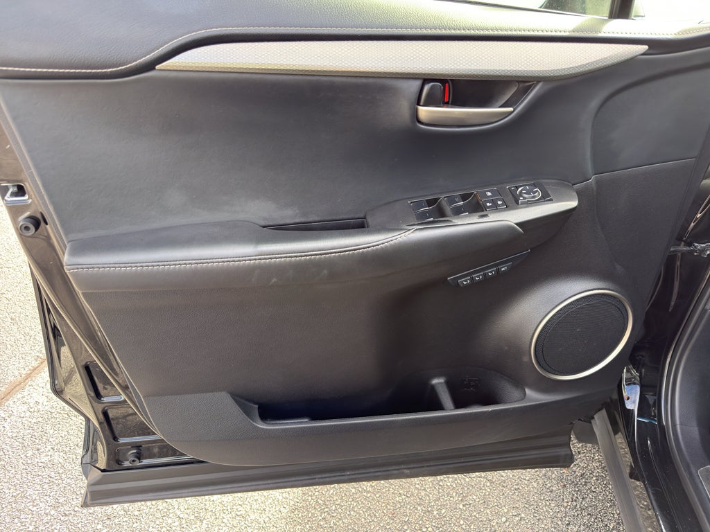 2016 Lexus NX 200t F SPORT