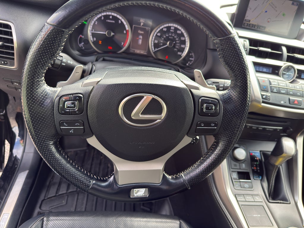 2016 Lexus NX 200t F SPORT